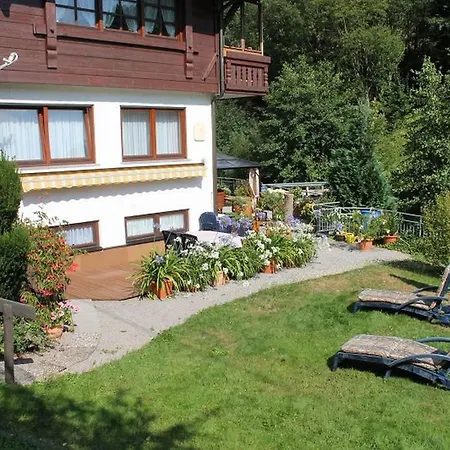 Apartment Gaestehaus Maria