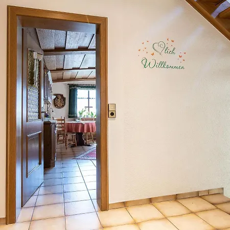 Apartment Gaestehaus Maria Bad Rippoldsau-Schapbach