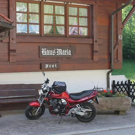 Gaestehaus Maria Apartment *