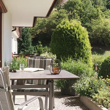 Gaestehaus Maria * Bad Rippoldsau-Schapbach